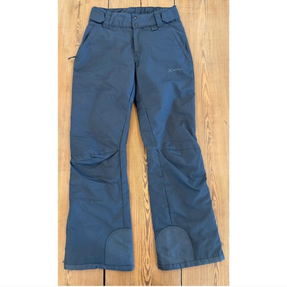 Arctix Grey Blue Insulated Snow Large Tall